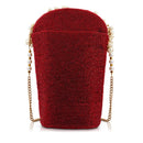 Mary Frances Movie Night Crossbody Handbag
