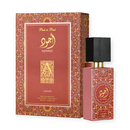Lattafa Ajwad Pink to Pink Eau de Parfum bottle
