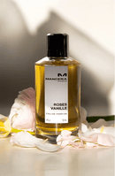 Mancera Roses Vanille Eau de Parfum 120ml