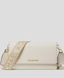 Michael Kors Jet Set Large Leather Crossbody Bag