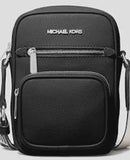 Michael Kors Jet Set Medium Leather Crossbody Bag