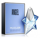 Mugler Angel Eau de Toilette blue star bottle