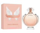 Rabanne Olympea Eau de Parfum gold laurel bottle