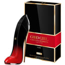 Carolina Herrera Very Good Girl red stiletto bottle