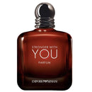 Giorgio Armani Stronger With You Eau de Toilette bottle