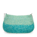 Mary Frances Flirty Flamingos Crossbody