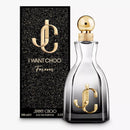 Jimmy Choo I Want Choo Forever Eau de Parfum red bottle