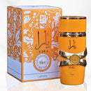 Lattafa Yara Tous Eau de Parfum bottle