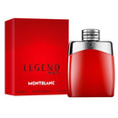Montblanc Legend Red Eau de Parfum red bottle