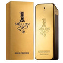 Rabanne 1 Million Eau de Toilette gold bar bottle