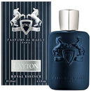 Parfums de Marly Layton Royal Essence EDP crest bottle