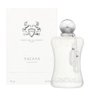 Parfums de Marly Valaya EDP white and gold bottle
