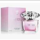 Versace Bright Crystal Eau de Toilette pink bottle