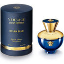 Versace Dylan Blue Pour Femme Eau de Parfum bottle