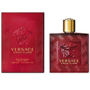 Versace Eros Flame Eau de Parfum red bottle