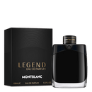 Montblanc Legend Eau de Toilette matte black bottle
